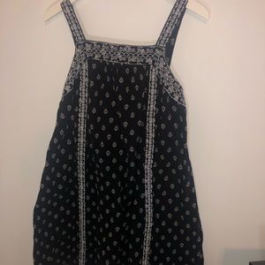 Old Navy small mini dress summer time